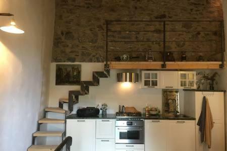 Lovely Renovated Apartment Near Dolcedo Exteriér fotografie